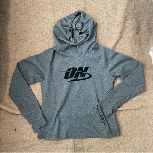 On Running Women's Gray Hoodie Jacket